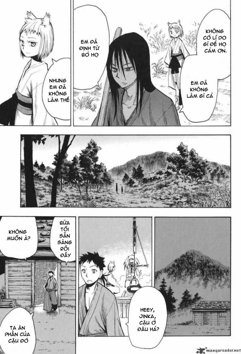 Sengoku Youko Chapter 8 - Trang 2