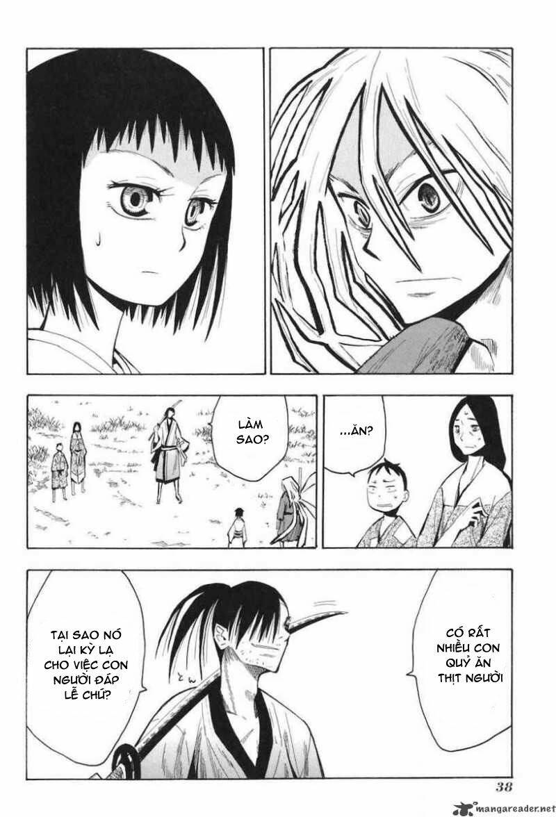 Sengoku Youko Chapter 8 - Trang 2