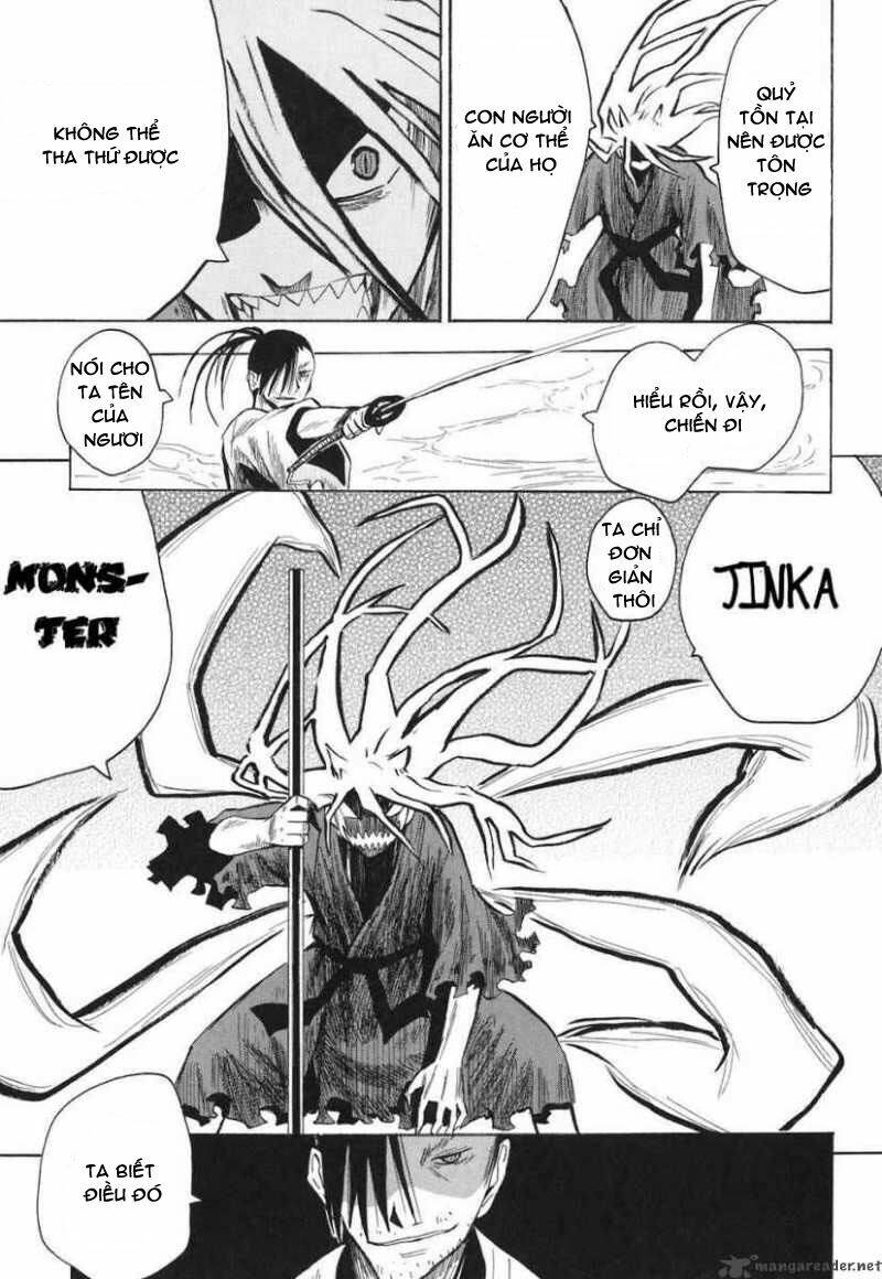 Sengoku Youko Chapter 8 - Trang 2