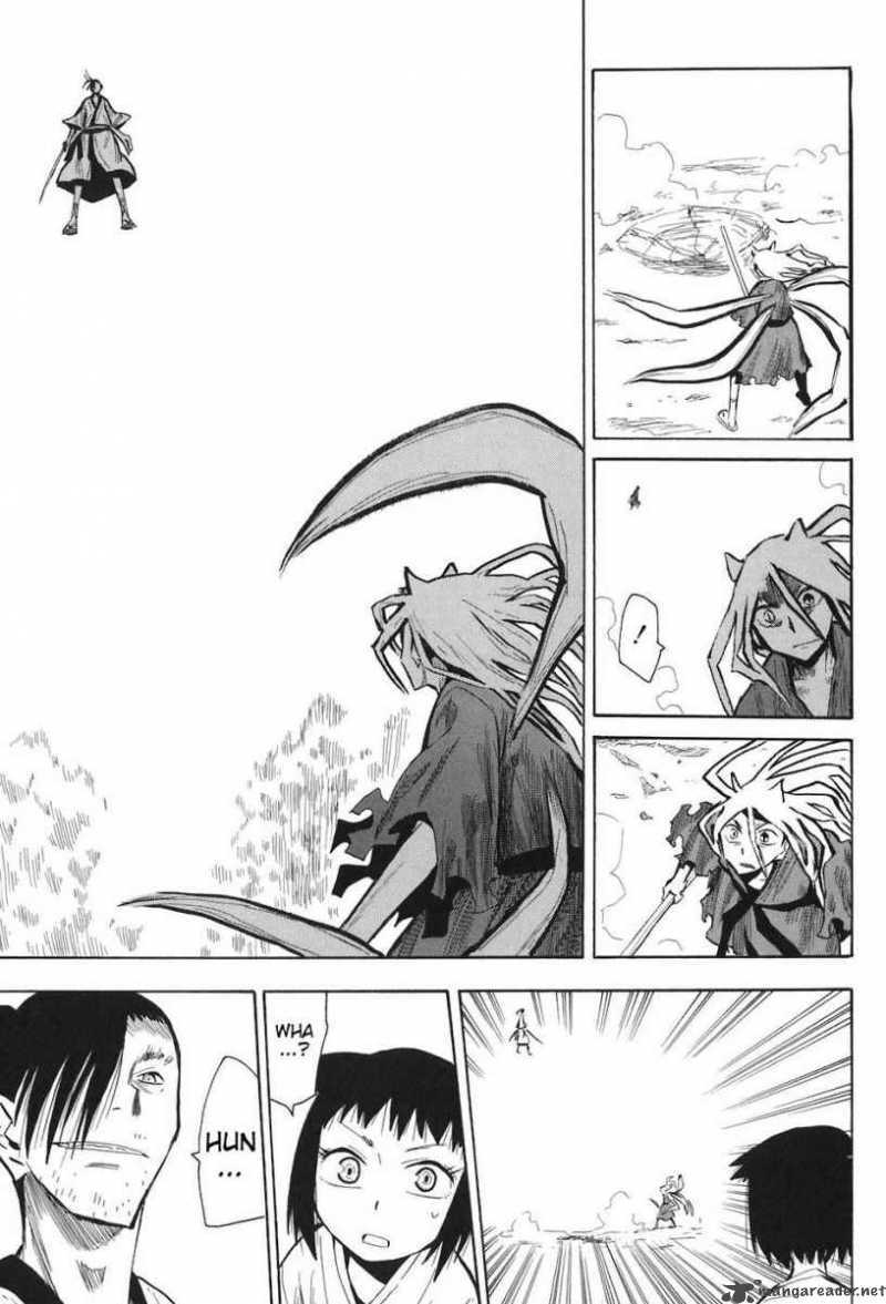 Sengoku Youko Chapter 8 - Trang 2