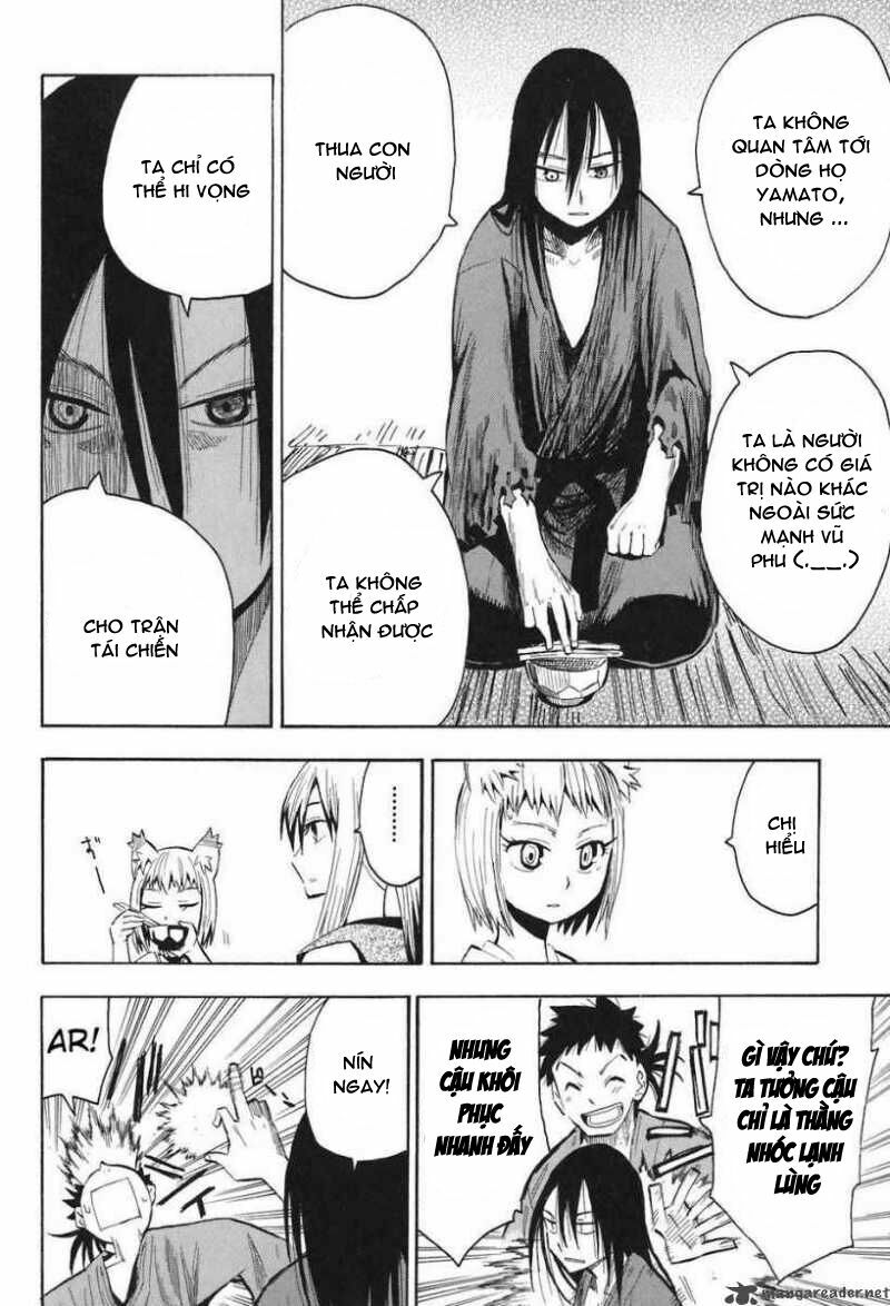 Sengoku Youko Chapter 9 - Trang 2