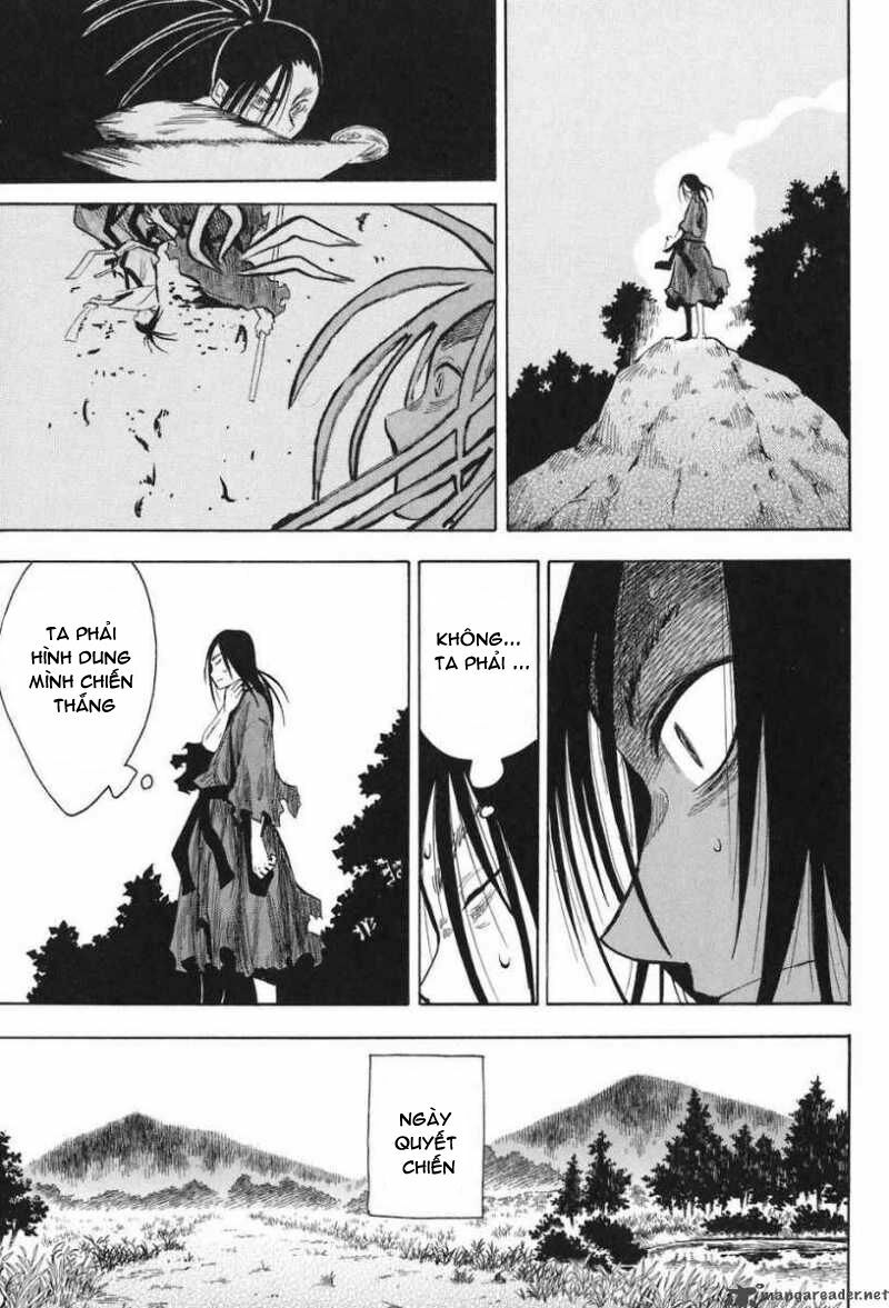 Sengoku Youko Chapter 9 - Trang 2