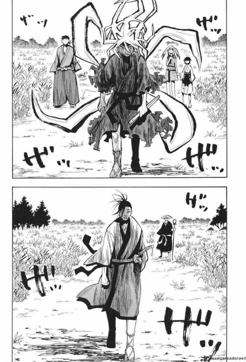 Sengoku Youko Chapter 9 - Trang 2