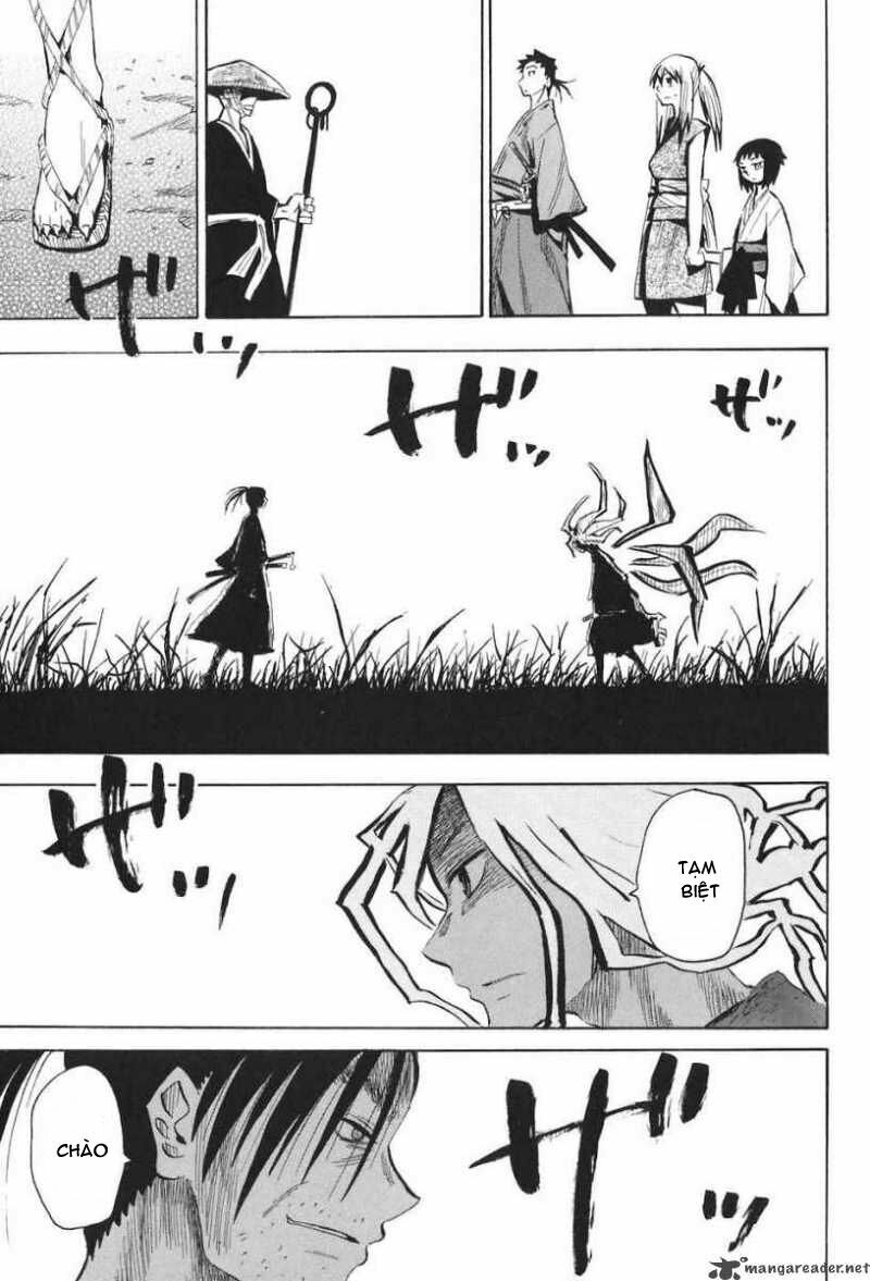 Sengoku Youko Chapter 9 - Trang 2