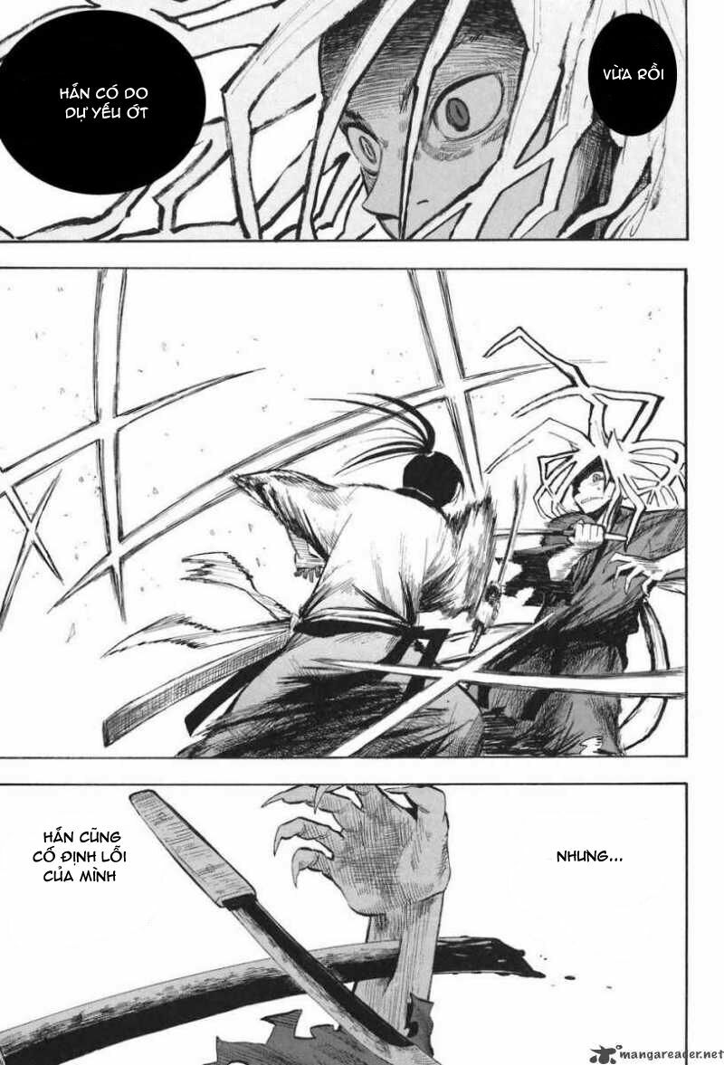 Sengoku Youko Chapter 9 - Trang 2