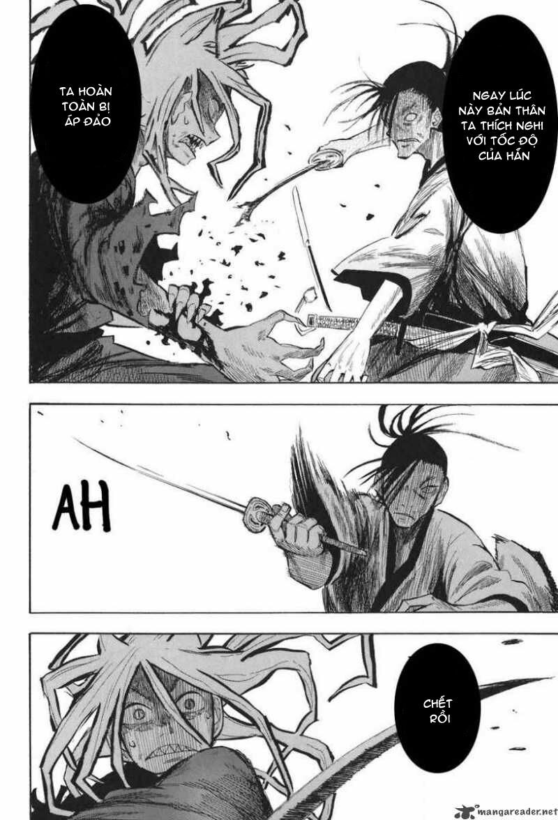 Sengoku Youko Chapter 9 - Trang 2
