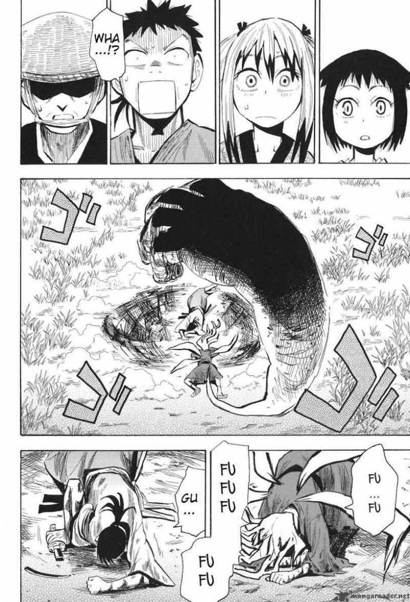 Sengoku Youko Chapter 9 - Trang 2