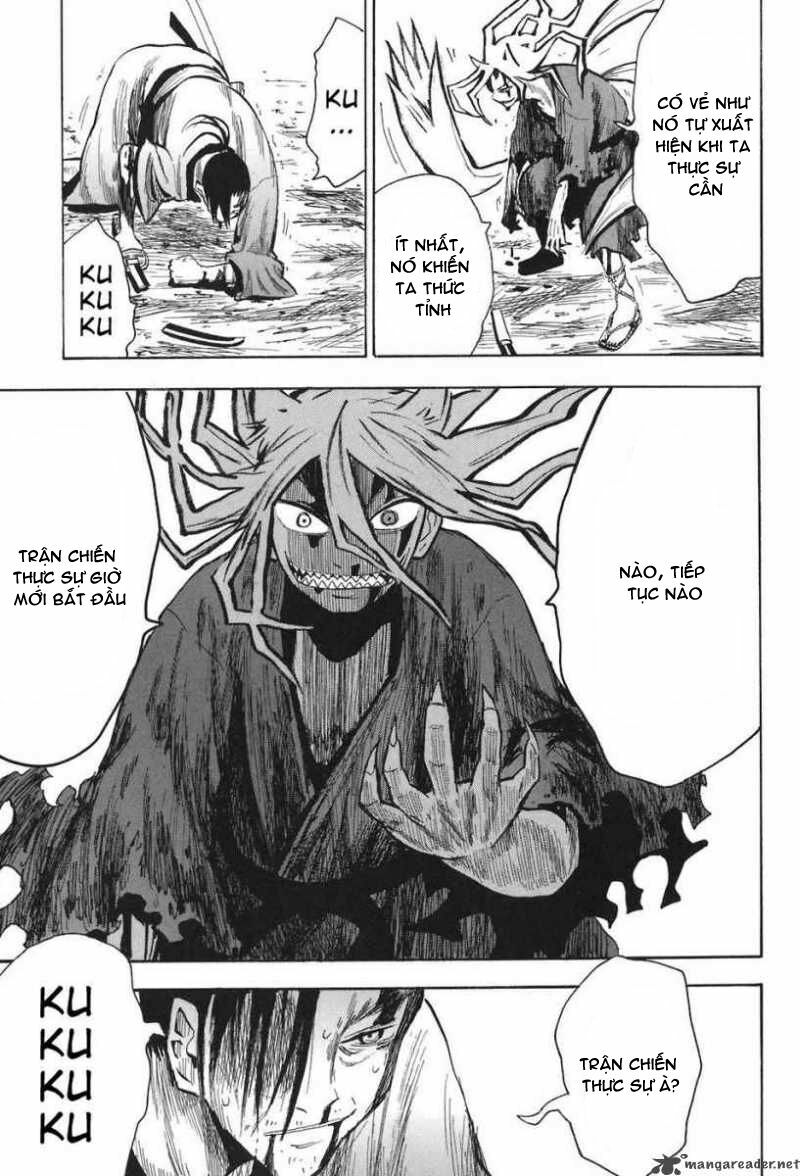 Sengoku Youko Chapter 9 - Trang 2