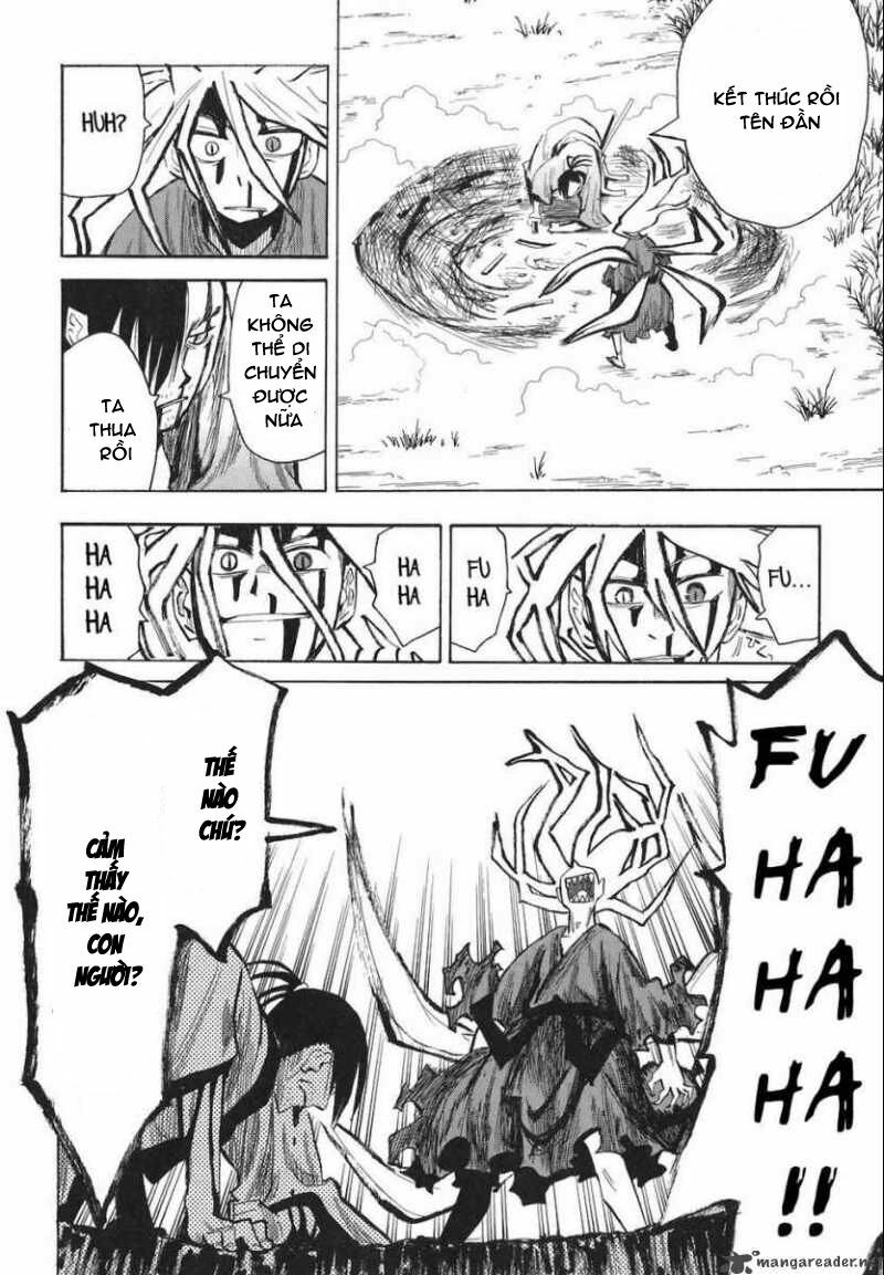 Sengoku Youko Chapter 9 - Trang 2