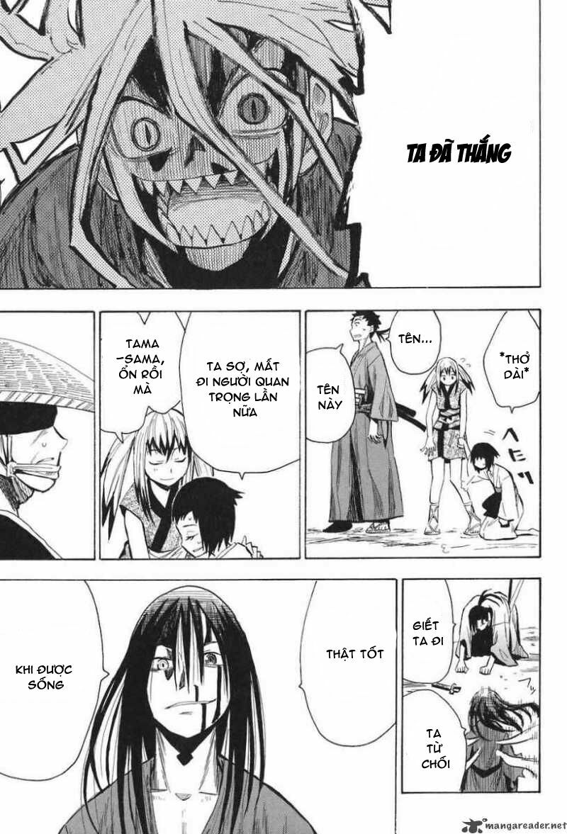 Sengoku Youko Chapter 9 - Trang 2