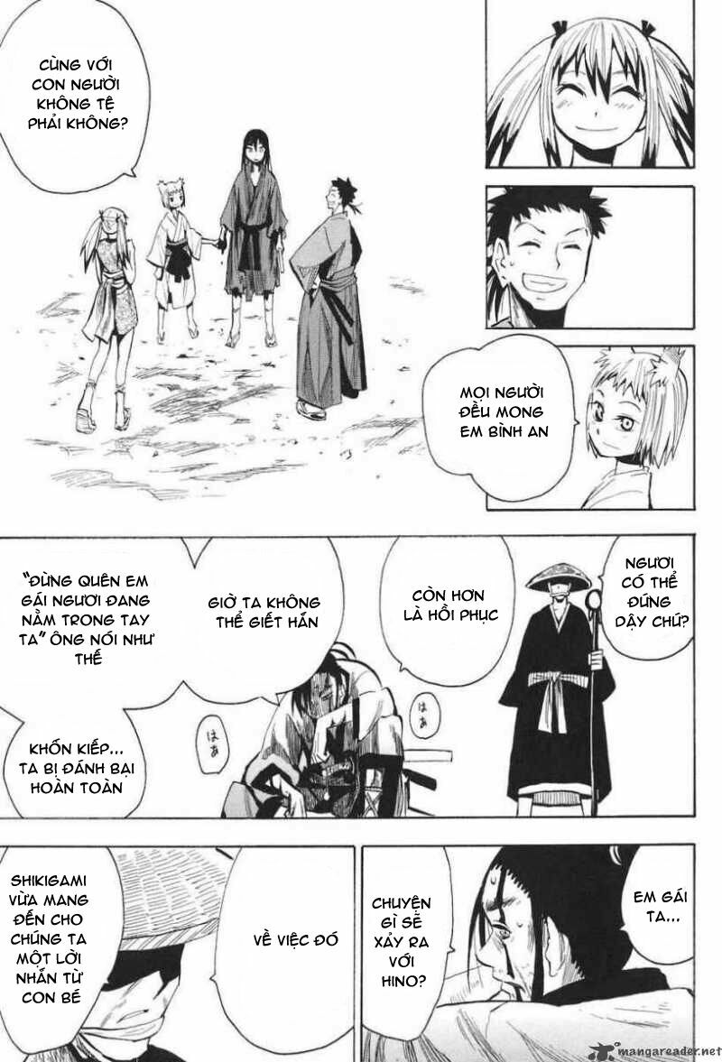 Sengoku Youko Chapter 9 - Trang 2