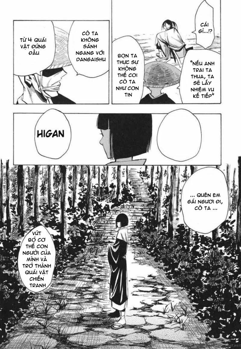 Sengoku Youko Chapter 9 - Trang 2