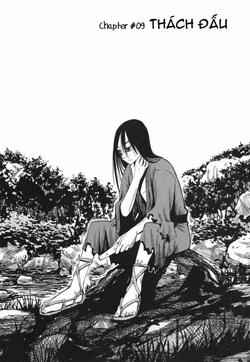 Sengoku Youko Chapter 9 - Trang 2