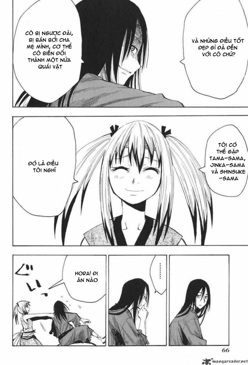 Sengoku Youko Chapter 9 - Trang 2