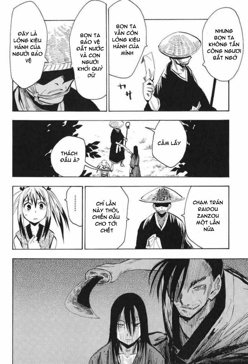 Sengoku Youko Chapter 9 - Trang 2