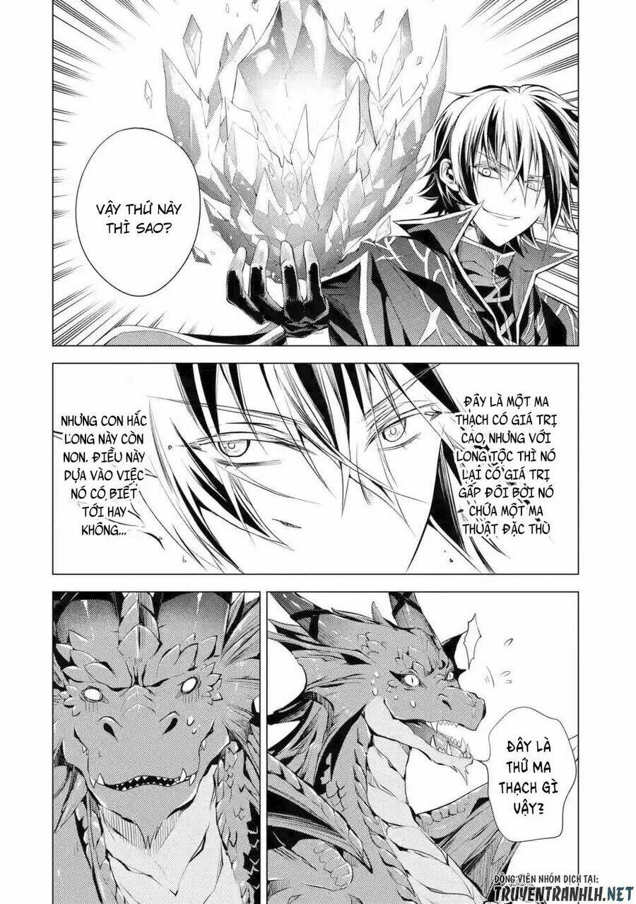 Senmetsumadou No Saikyou Kenja: Musai No Kenja, Madou Wo Kiwame Saikyou E Itaru Chapter 1.3 - Trang 2