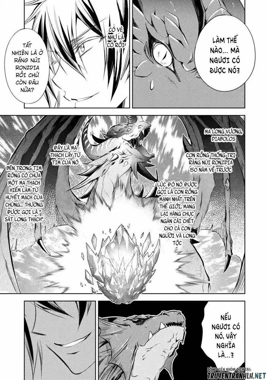 Senmetsumadou No Saikyou Kenja: Musai No Kenja, Madou Wo Kiwame Saikyou E Itaru Chapter 1.3 - Trang 2
