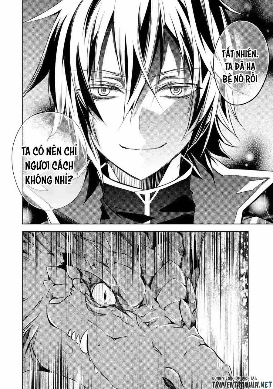 Senmetsumadou No Saikyou Kenja: Musai No Kenja, Madou Wo Kiwame Saikyou E Itaru Chapter 1.3 - Trang 2