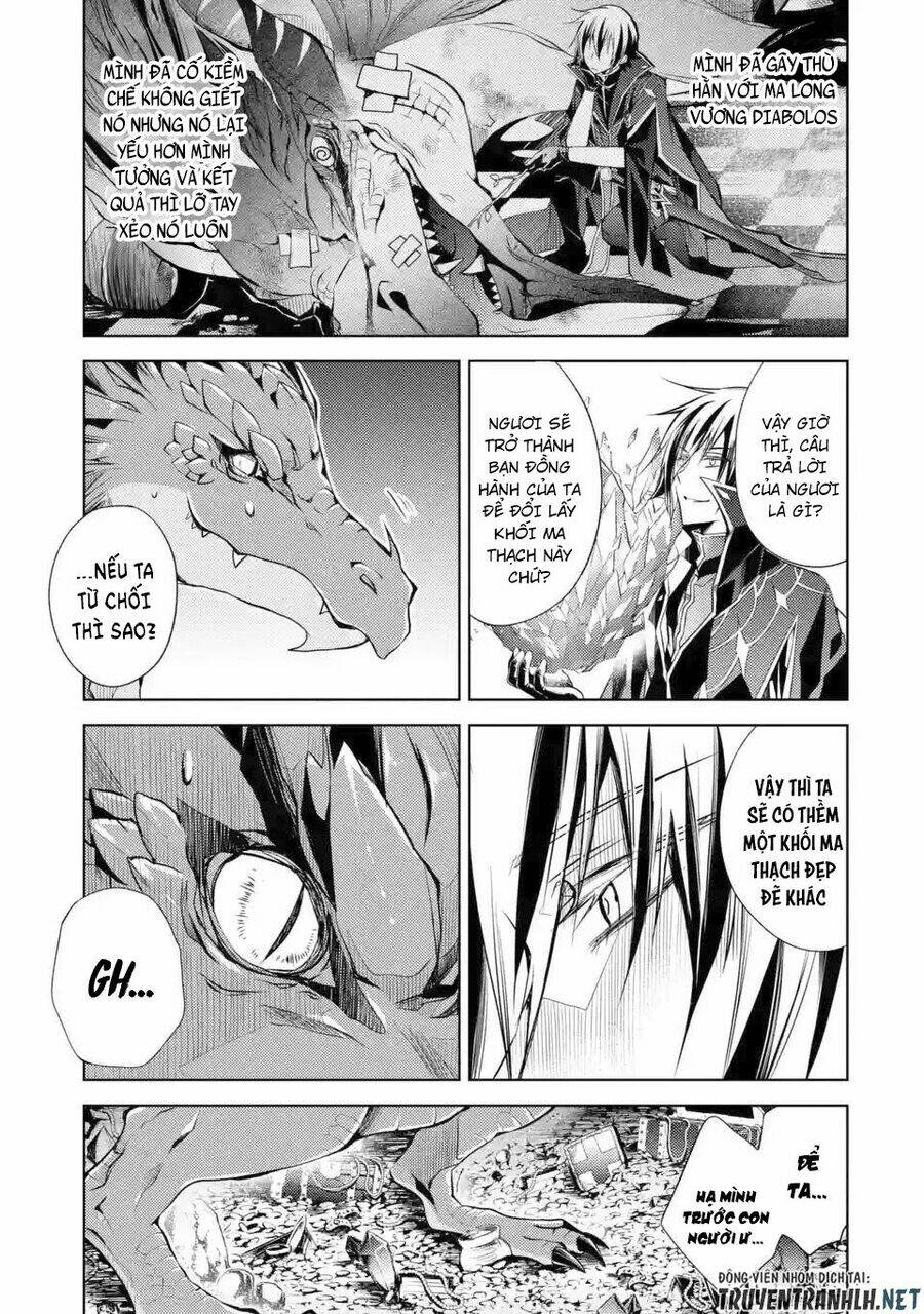 Senmetsumadou No Saikyou Kenja: Musai No Kenja, Madou Wo Kiwame Saikyou E Itaru Chapter 1.3 - Trang 2