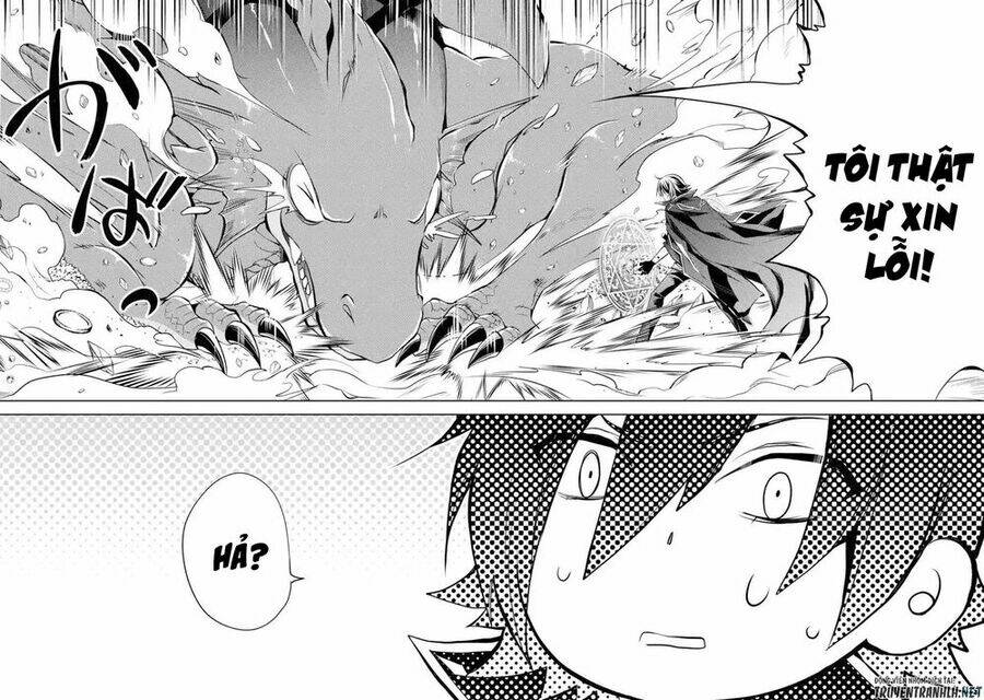 Senmetsumadou No Saikyou Kenja: Musai No Kenja, Madou Wo Kiwame Saikyou E Itaru Chapter 1.3 - Trang 2