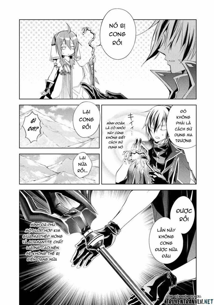 Senmetsumadou No Saikyou Kenja: Musai No Kenja, Madou Wo Kiwame Saikyou E Itaru Chapter 1.4 - Trang 2