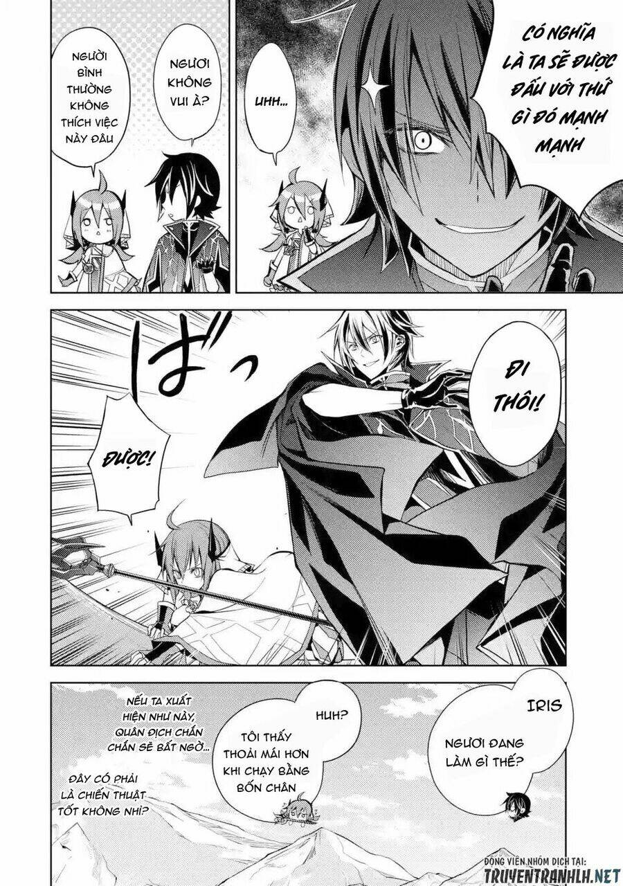 Senmetsumadou No Saikyou Kenja: Musai No Kenja, Madou Wo Kiwame Saikyou E Itaru Chapter 1.4 - Trang 2