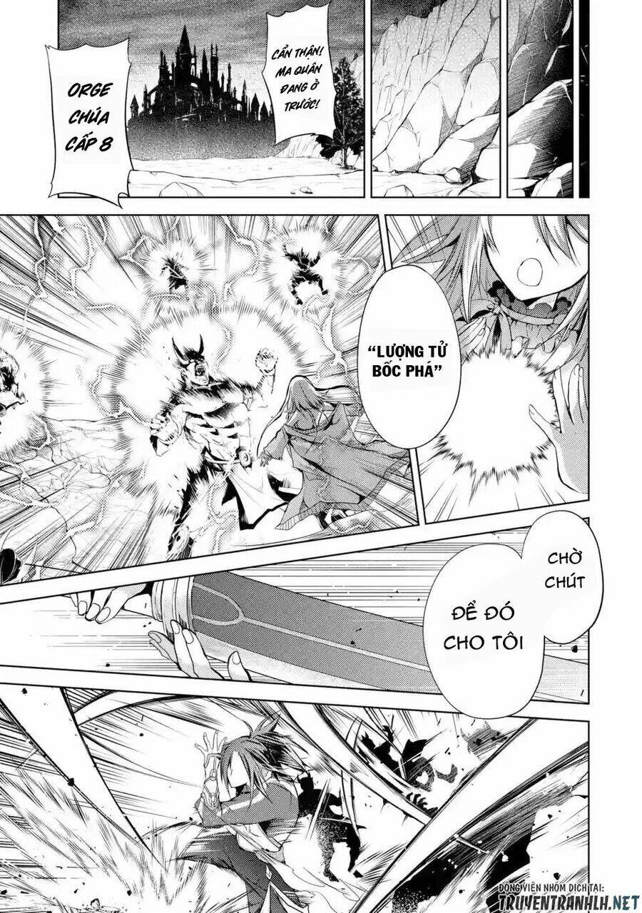 Senmetsumadou No Saikyou Kenja: Musai No Kenja, Madou Wo Kiwame Saikyou E Itaru Chapter 1.4 - Trang 2