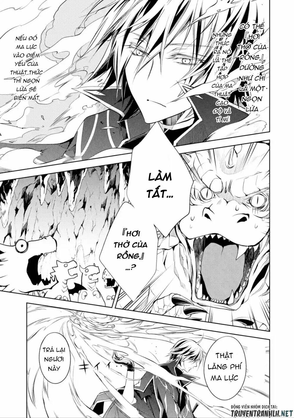 Senmetsumadou No Saikyou Kenja: Musai No Kenja, Madou Wo Kiwame Saikyou E Itaru Chapter 1 - Trang 2