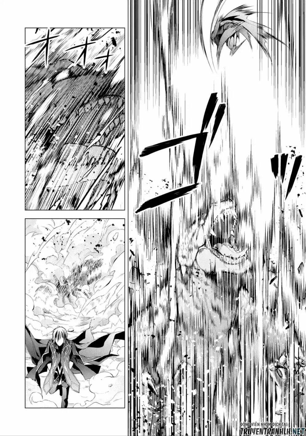 Senmetsumadou No Saikyou Kenja: Musai No Kenja, Madou Wo Kiwame Saikyou E Itaru Chapter 1 - Trang 2