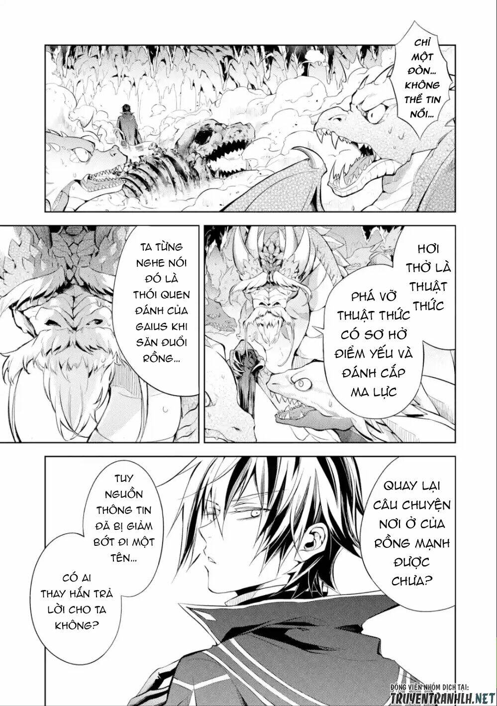 Senmetsumadou No Saikyou Kenja: Musai No Kenja, Madou Wo Kiwame Saikyou E Itaru Chapter 1 - Trang 2