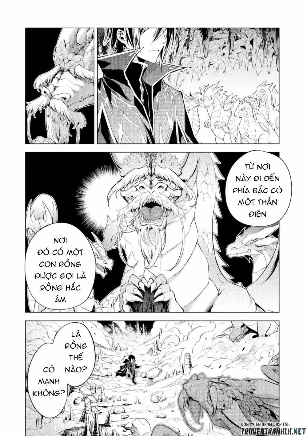 Senmetsumadou No Saikyou Kenja: Musai No Kenja, Madou Wo Kiwame Saikyou E Itaru Chapter 1 - Trang 2