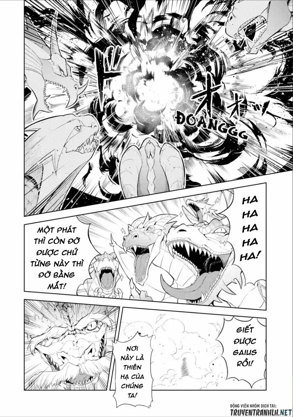 Senmetsumadou No Saikyou Kenja: Musai No Kenja, Madou Wo Kiwame Saikyou E Itaru Chapter 1 - Trang 2