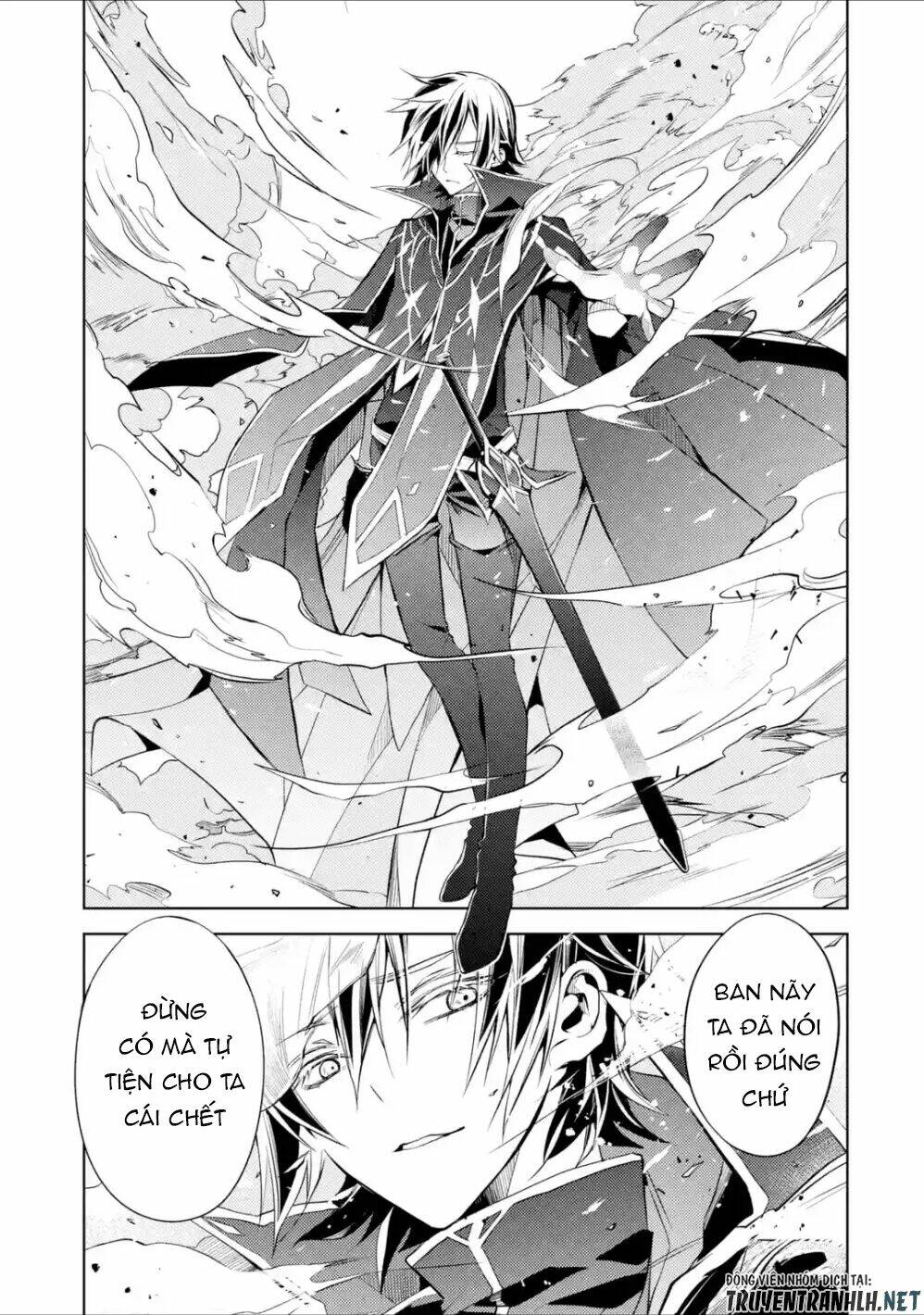 Senmetsumadou No Saikyou Kenja: Musai No Kenja, Madou Wo Kiwame Saikyou E Itaru Chapter 1 - Trang 2