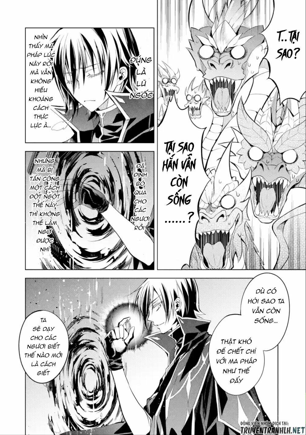 Senmetsumadou No Saikyou Kenja: Musai No Kenja, Madou Wo Kiwame Saikyou E Itaru Chapter 1 - Trang 2