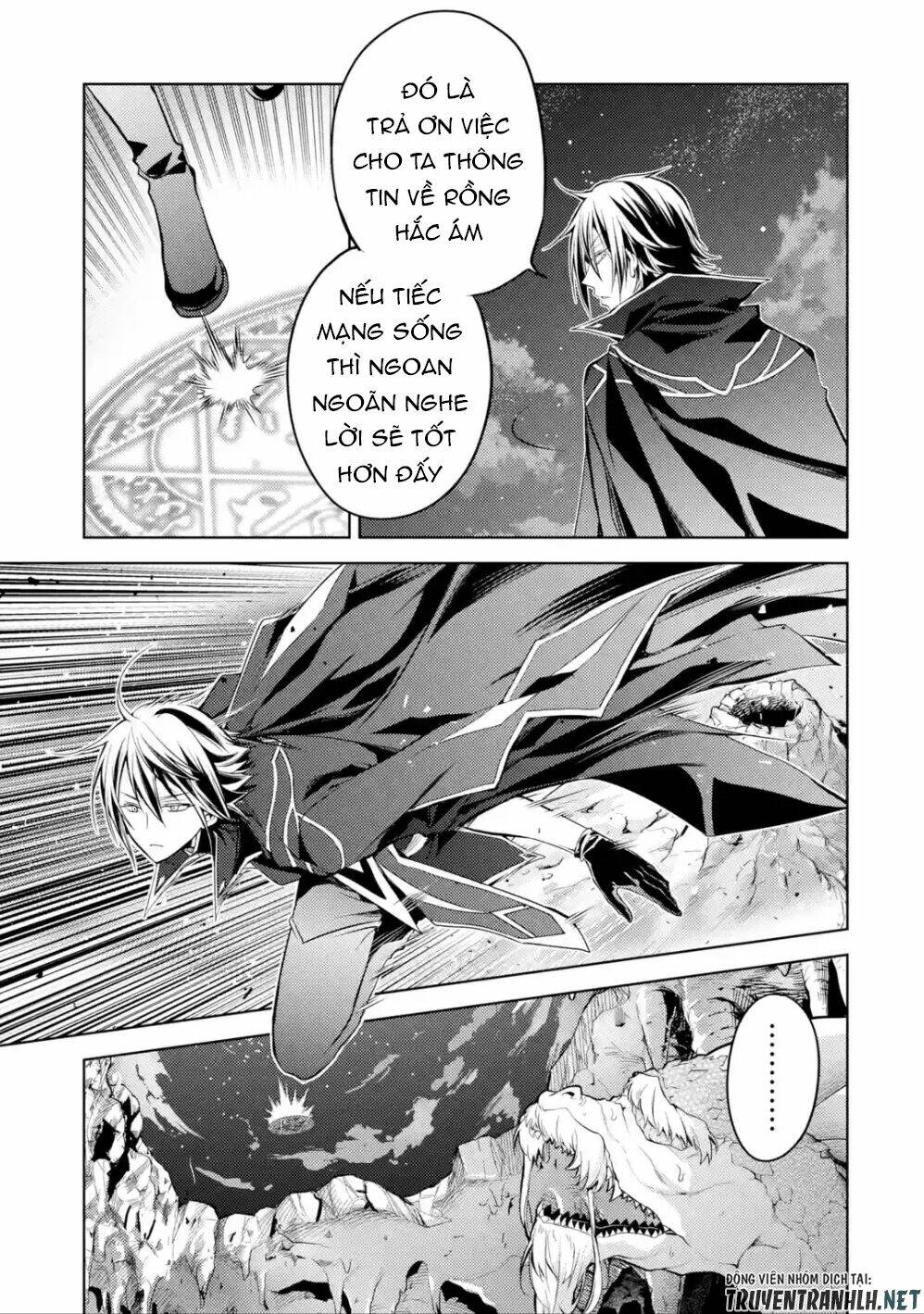 Senmetsumadou No Saikyou Kenja: Musai No Kenja, Madou Wo Kiwame Saikyou E Itaru Chapter 1 - Trang 2