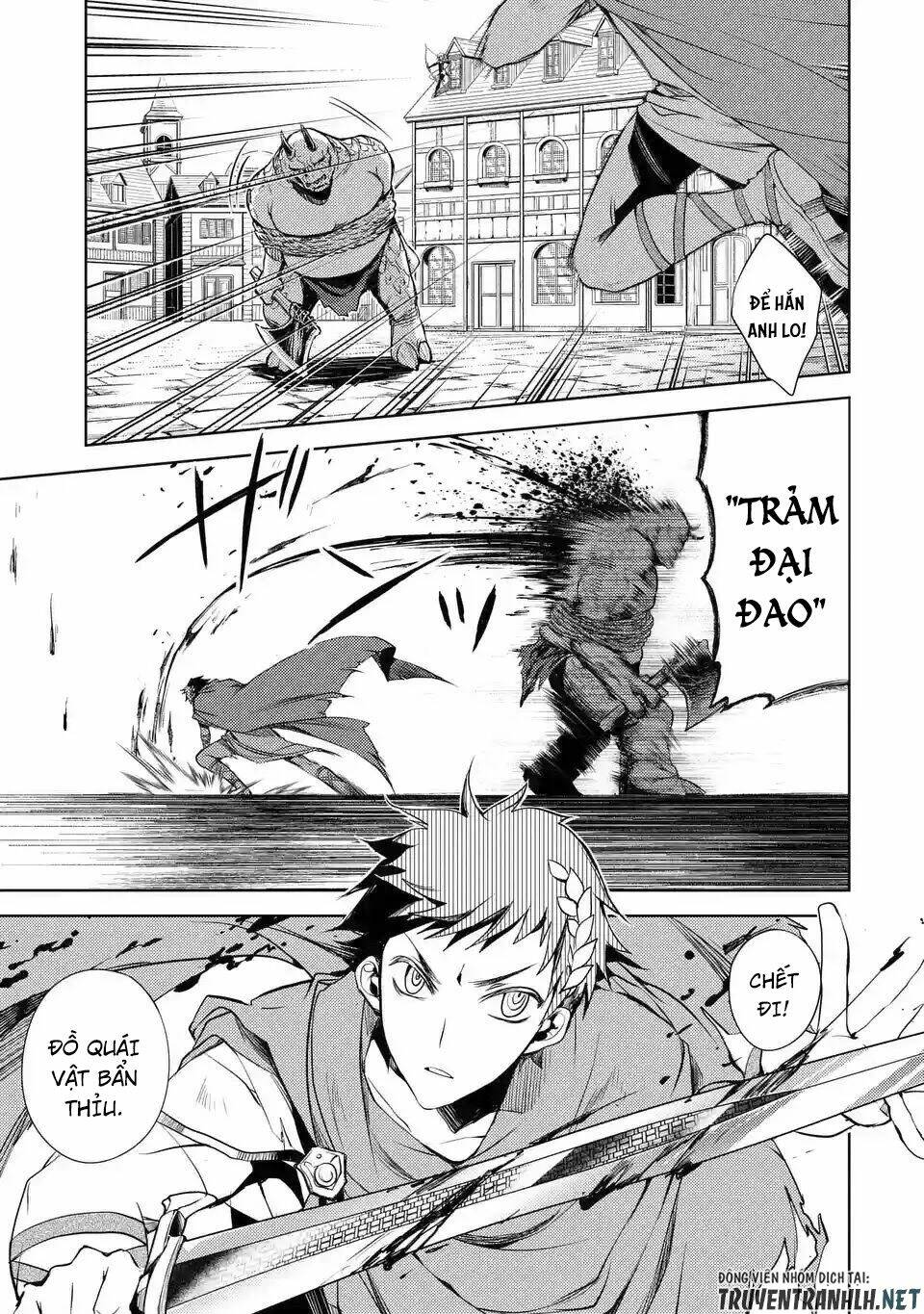 Senmetsumadou No Saikyou Kenja: Musai No Kenja, Madou Wo Kiwame Saikyou E Itaru Chapter 2.1 - Trang 2