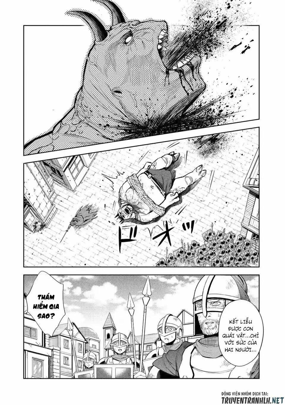 Senmetsumadou No Saikyou Kenja: Musai No Kenja, Madou Wo Kiwame Saikyou E Itaru Chapter 2.1 - Trang 2