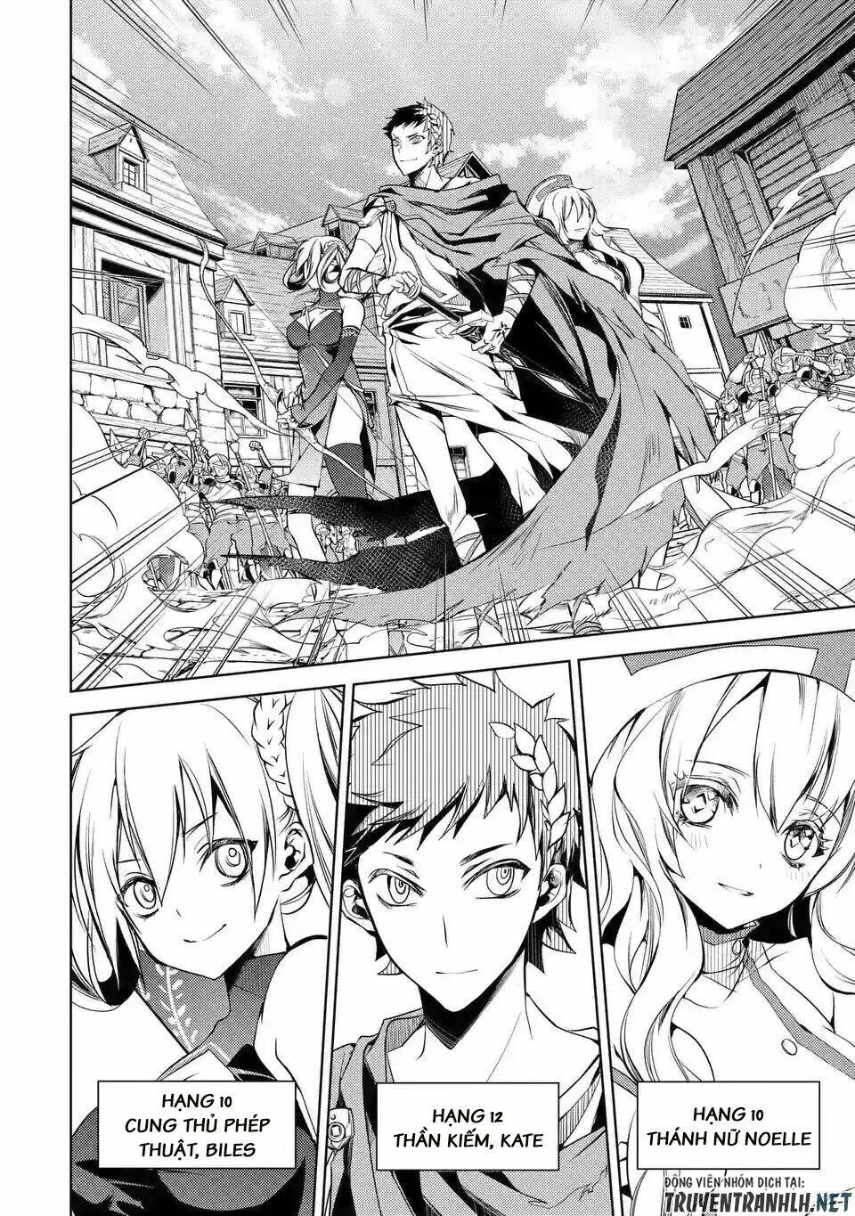 Senmetsumadou No Saikyou Kenja: Musai No Kenja, Madou Wo Kiwame Saikyou E Itaru Chapter 2.1 - Trang 2