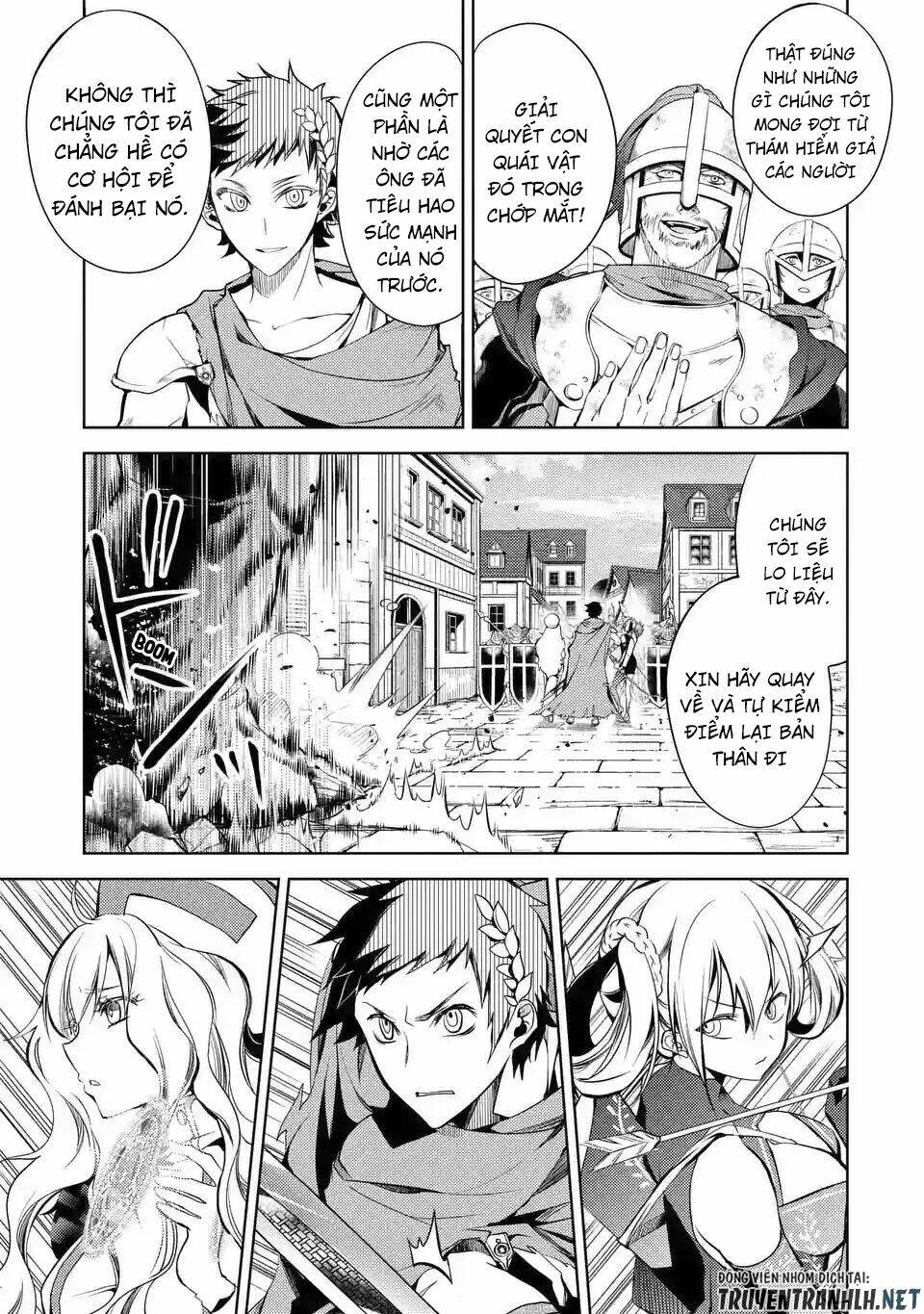 Senmetsumadou No Saikyou Kenja: Musai No Kenja, Madou Wo Kiwame Saikyou E Itaru Chapter 2.1 - Trang 2