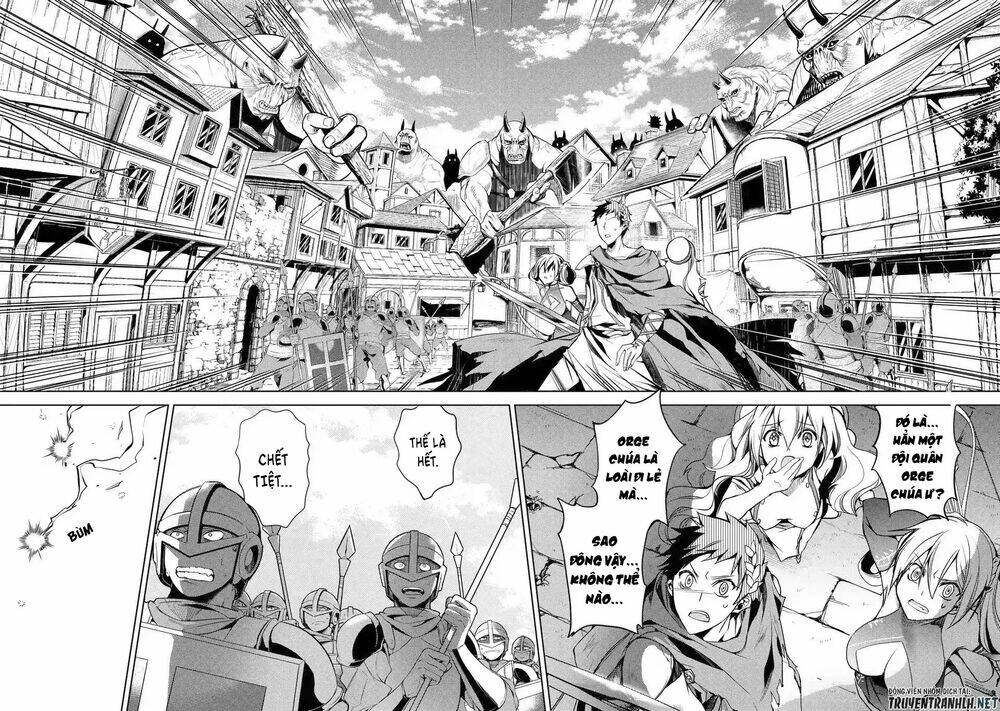 Senmetsumadou No Saikyou Kenja: Musai No Kenja, Madou Wo Kiwame Saikyou E Itaru Chapter 2.1 - Trang 2