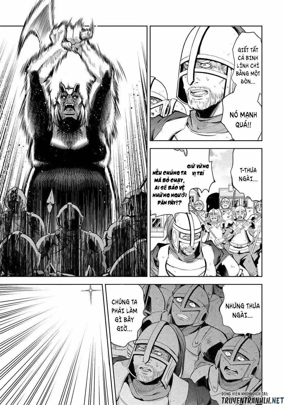 Senmetsumadou No Saikyou Kenja: Musai No Kenja, Madou Wo Kiwame Saikyou E Itaru Chapter 2.1 - Trang 2