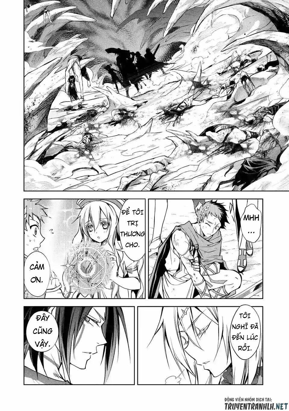 Senmetsumadou No Saikyou Kenja: Musai No Kenja, Madou Wo Kiwame Saikyou E Itaru Chapter 2.2 - Trang 2