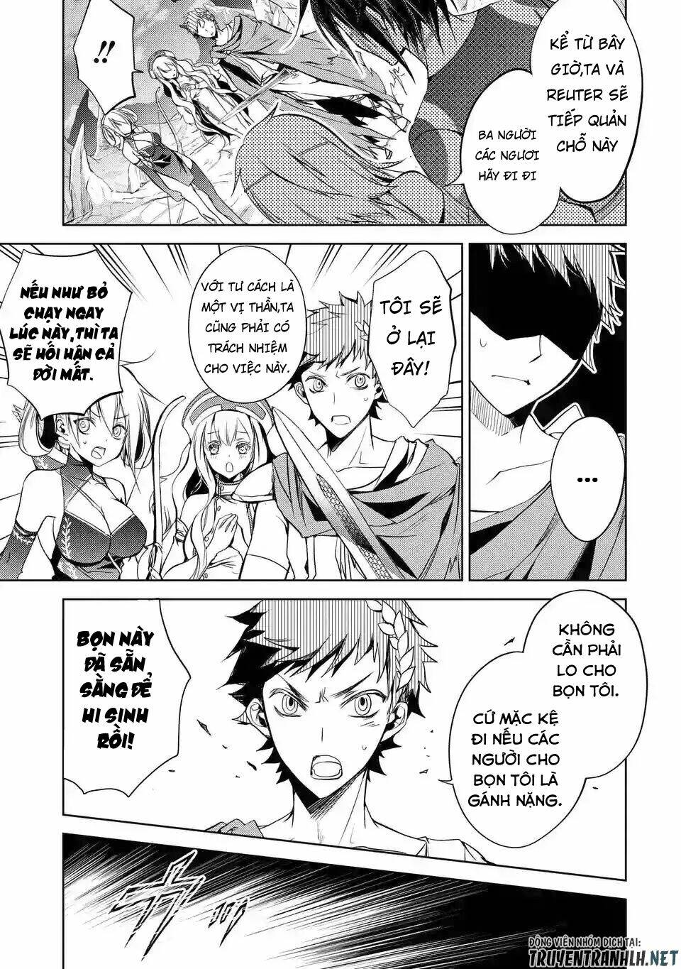 Senmetsumadou No Saikyou Kenja: Musai No Kenja, Madou Wo Kiwame Saikyou E Itaru Chapter 2.2 - Trang 2