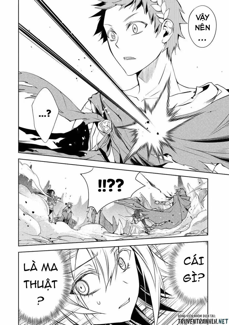 Senmetsumadou No Saikyou Kenja: Musai No Kenja, Madou Wo Kiwame Saikyou E Itaru Chapter 2.2 - Trang 2