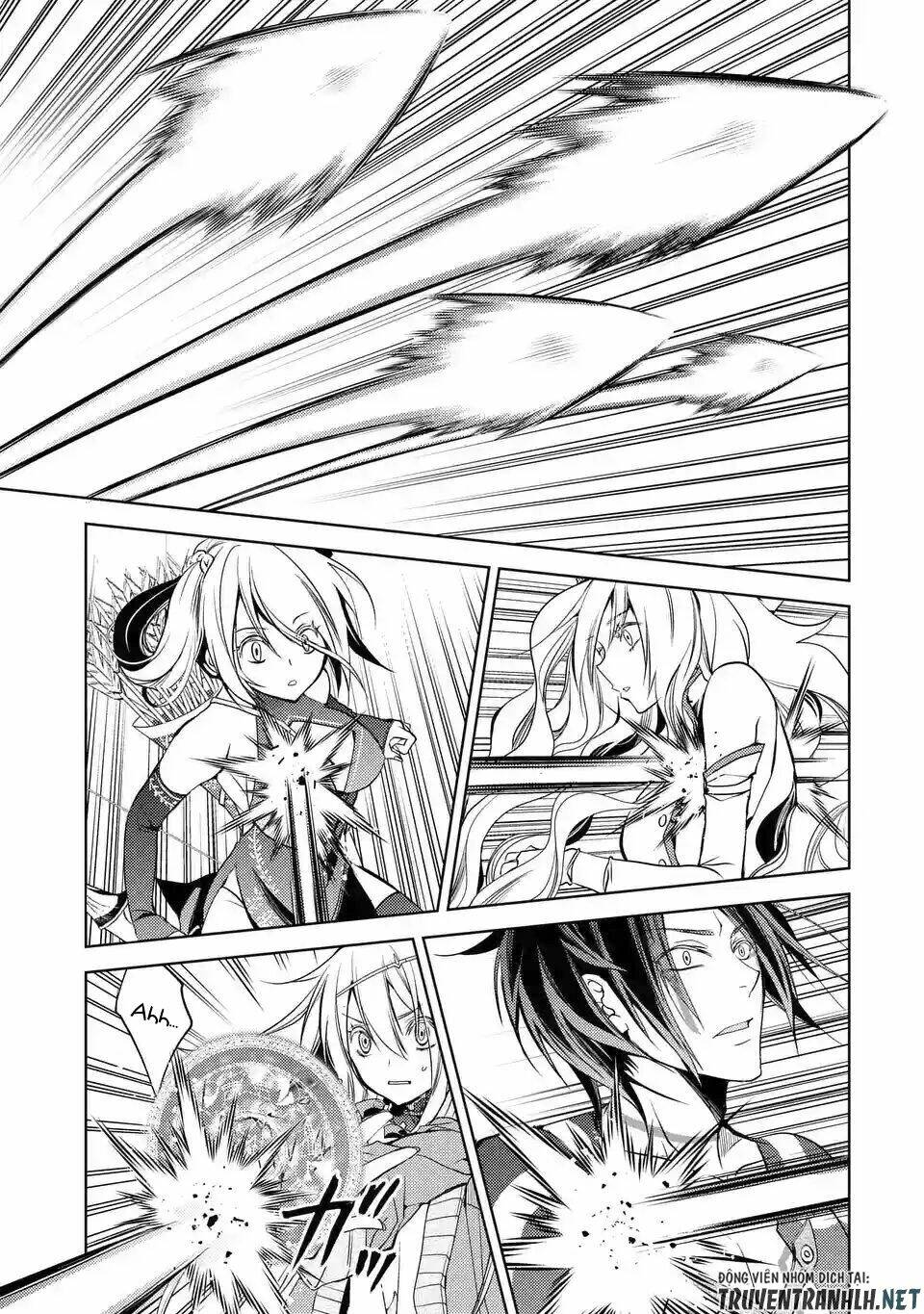 Senmetsumadou No Saikyou Kenja: Musai No Kenja, Madou Wo Kiwame Saikyou E Itaru Chapter 2.2 - Trang 2