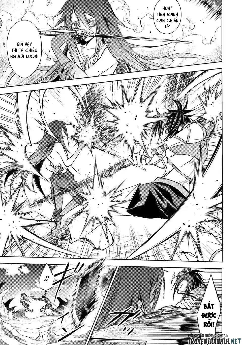 Senmetsumadou No Saikyou Kenja: Musai No Kenja, Madou Wo Kiwame Saikyou E Itaru Chapter 2.3 - Trang 2