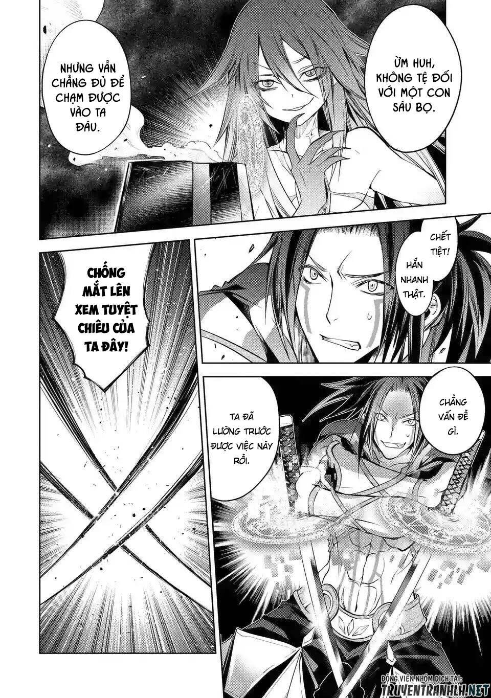 Senmetsumadou No Saikyou Kenja: Musai No Kenja, Madou Wo Kiwame Saikyou E Itaru Chapter 2.3 - Trang 2