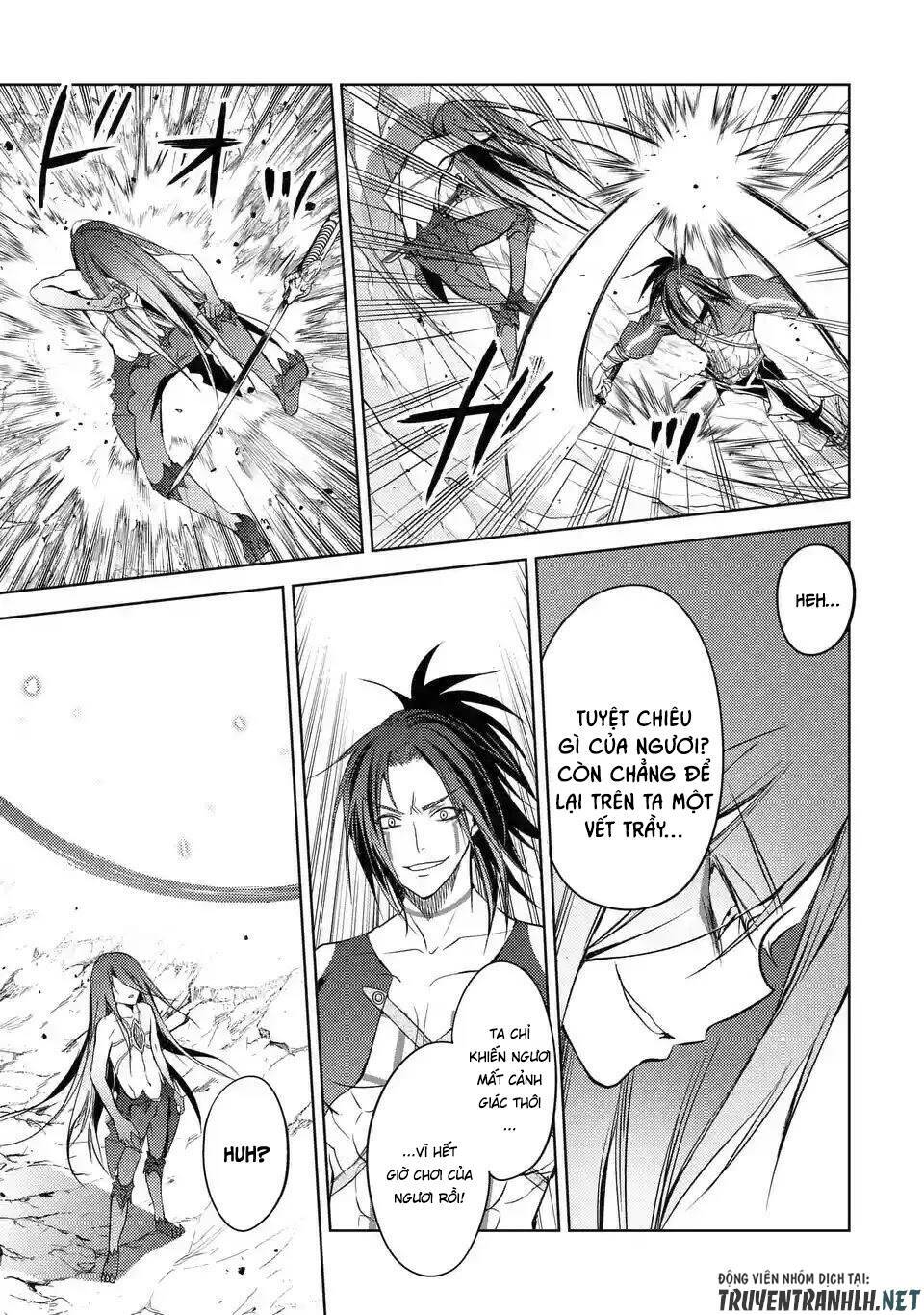 Senmetsumadou No Saikyou Kenja: Musai No Kenja, Madou Wo Kiwame Saikyou E Itaru Chapter 2.3 - Trang 2