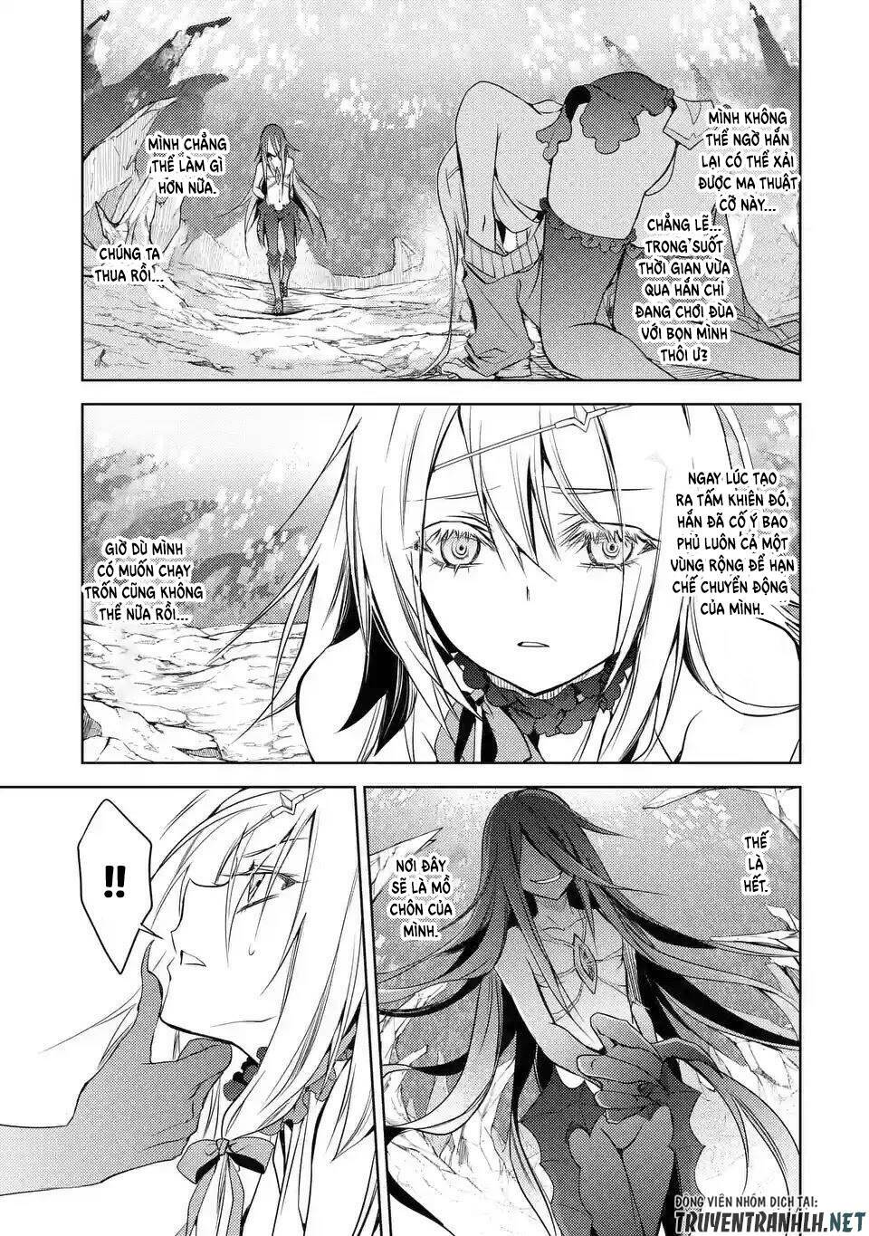 Senmetsumadou No Saikyou Kenja: Musai No Kenja, Madou Wo Kiwame Saikyou E Itaru Chapter 2.4 - Trang 2