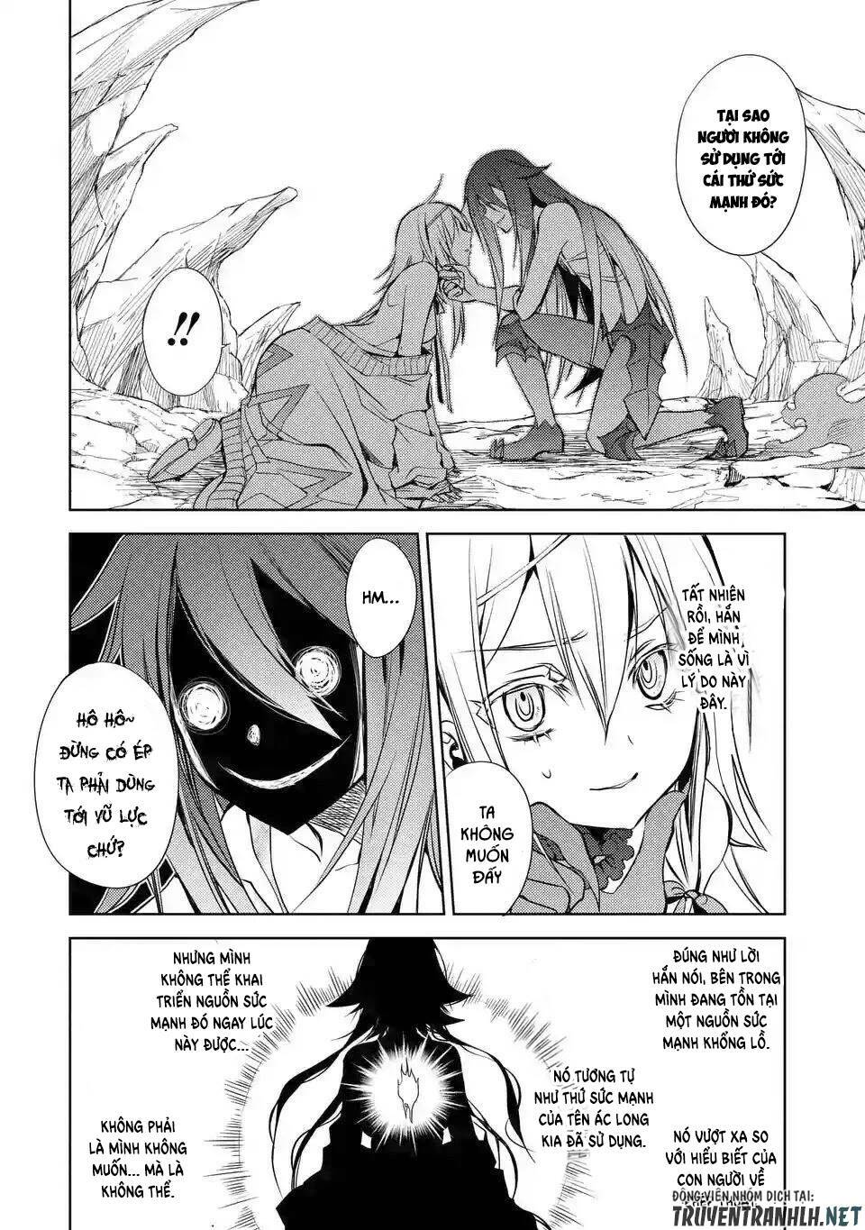 Senmetsumadou No Saikyou Kenja: Musai No Kenja, Madou Wo Kiwame Saikyou E Itaru Chapter 2.4 - Trang 2